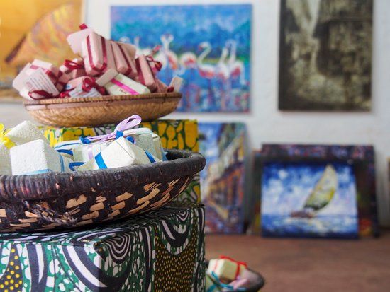 Cultural Arts Centre Zanzibar